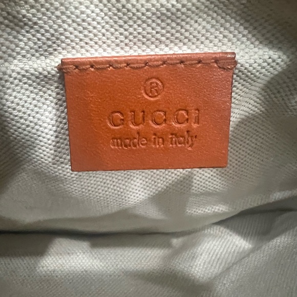 Gucci Canvas Diamante Craft Tote Bag - Picture 15 of 16